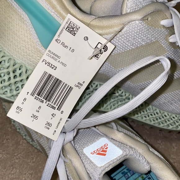 ADIDAS 4D run 1.0 sneakers - Picture 7 of 7